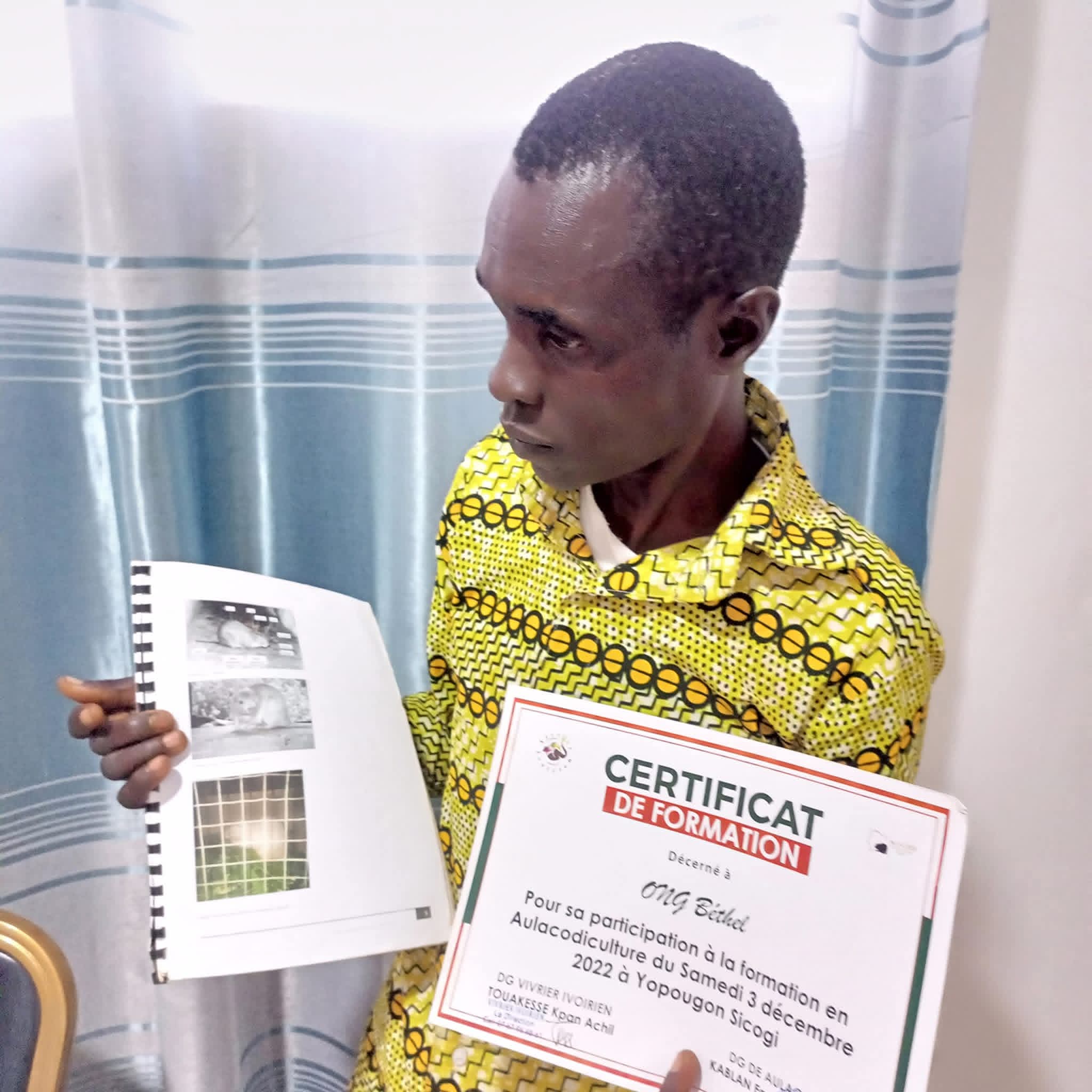 Entrepreneurial & Formation